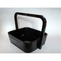 茶道具 古物品 莨盆 手付 溜 漆塗 紙箱入 楽天市場】【茶器/茶道具 煙草盆（莨盆）】 溜塗り 香狭間透かし