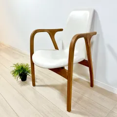 値下げ！　天童木工　ラウンジチェア　ダイニングチェア　アームチェア　② チェア | 天童木工オンラインストア