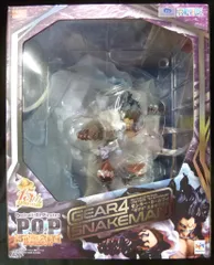 MegaHouse - p.o.p スネイクマン maximum ルフィ ギア4 pop メガハウス メガハウス P.O.P ONE PIECE モンキー D ルフィ ギア4 スネイク