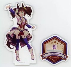 値下済】ウマ娘 スペシャルウィーク アクスタ ニュースターズ・ロゼVer