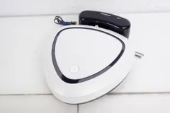 ★美品★ Panasonic MC-RS300-K RULO ロボット掃除機 ルーロ パナソニック ロボット掃除機 MC-RS300-K ブラック RULO