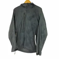 ナイキエーシージー NIKE ACG STORM-FIT 止水ジップ ポリナイロン総柄 フーディ メンズ import：L のサムネイル