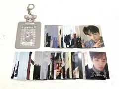 【小牧店】JO1 鶴房汐恩 トレカ /ホルダー セット 【PT353-1815】