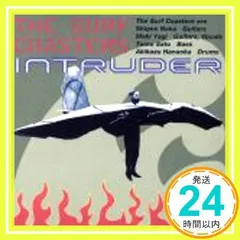 INTRUDER [CD] The Surf Coasters、 THE SURF COASTERS; 臼井啓吉_02