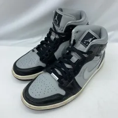 【中古】NIKE WOMENS AIR JORDAN 1 MID SE 