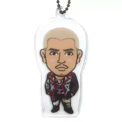 【中古】雑貨 KUBO-C(DOBERMAN INFINITY) クリアチャーム 5IVE OP衣装 笑顔ver. 居酒屋えぐざいる オンラインカプセル ファイナル景品