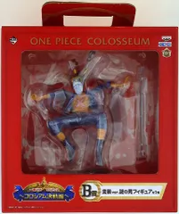 バンプレスト 一番くじ/ワンピース コロシアム決戦編 B賞変装ver謎の男(サボ)