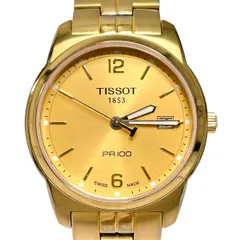 2024年最新】tissot 時計 ＰＲ100の人気アイテム - メルカリ