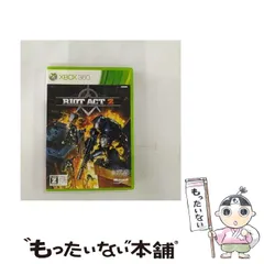 【中古】 RIOT ACT 2 【CERO Z (18才以上のみ対象)】 [Xbox360] / 日本マイクロソフト