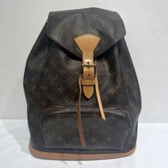 ルイヴィトン Louis Vuitton モノグラム モンスリ GM 010(2100010000003109)
