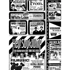  【Blu-ray】Hey!Say!JUMP / Hey! Say! JUMP 15th Anniversary LIV.. (JAXA-5216)