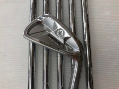 【最短翌日発送】インプレス RMX ツアーモデル CB 2015 | S200 | ダイナミックゴールド | 中古 | アイアンセット | ヤマハ