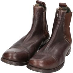 ARIAT 乗馬用ブーツ ダークブラウン EUR38M - メルカリ