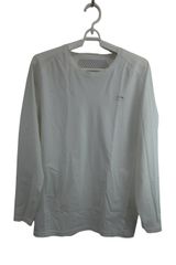 【美品】TIGORA(ティゴラ) アンダーシャツ 白 メンズ XL ゴルフ用品 2504-0664 中古