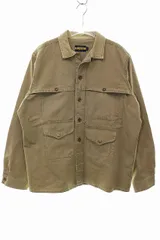 ラルフローレン RALPH LAUREN RUGBY HUNTING JACKET L MNRGOTWM5L00003 ハンティング ジャケット カバーオール ベージュ 【ブランド古着ベクトル】【中古】●250203のサムネイル