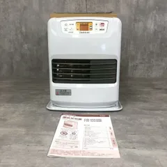 【新品・未使用】石油ファンヒーター ホワイト ダイニチ Dainichi 石油ファンヒーター FW-3625L-W ムーン