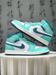 お値下げしました??即購入?? Nike Air Jordan 1 Mid DZ3745-300 箱付 男女兼用 【並行輸入】ジョーダン