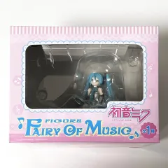 初音ミクFairy　of　Musicフィギュア VOCALOID 初音ミク Fairy of Music （プライズ）