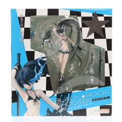 ブラック★ロックシューター Black blade ver. 1/8 完成品 フィギュア グッドスマイルカンパニー
