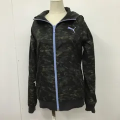 PUMA プーマ ジャケット、上着 ジャケット、ブレザー ジップアップパーカー ナイロンジャケット スポーツウェア アウター リバーシブル