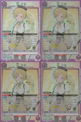 ユニアリ　巴マミ SRパラレル ＋ デッキパーツ ユニアリ 巴マミ SRパラレル ＋ デッキパーツ SR 巴 マミ 販売
