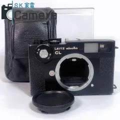 ライツミノルタ　CL カバー 2025年最新】leica cl ケースの人気アイテム - メルカリ