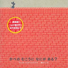 かべのむこうになにがある?