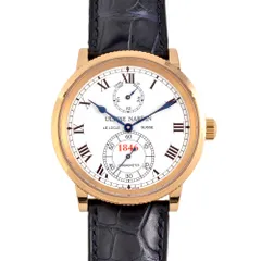 S*a様 Ulysse Nardin クロノメーター 手巻き時計 ユリスナルダン クロノメーター ハイテンション 1960年代製 純正