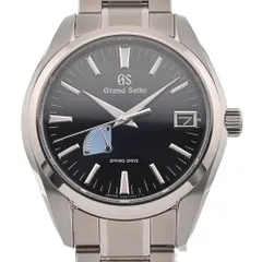 セイコー SEIKO SBGA501 グランドセイコー ヘリテージコレクション 銀座モデル スプリングドライブ メンズ極美品箱付き □#133720のサムネイル