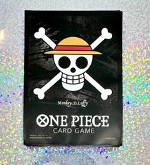 ONE PIECE CARD GAME リミテッドカードスリーブ プレミアムマット モンキー•D•ルフィ 10枚