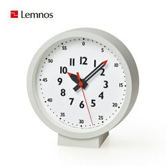 lemnos 廃盤 森豊史デザイン 北欧 ミッドセンチュリー 壁掛け時計