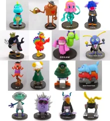 【中古】トレーディングフィギュア 全16種セット 「PLANET AGE キャラフィギュア」 King ＆ Prince POP-UP STORE 2024 Re：ERA限定