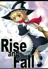 【中古】男性向一般同人誌 ≪東方≫ Rise and Fall / なゆま架 / Team ipf