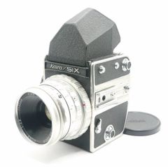 ☆コーワ Kowa SIX KOWA 85mm F2.8 中判カメラ☆ I0522＃2459