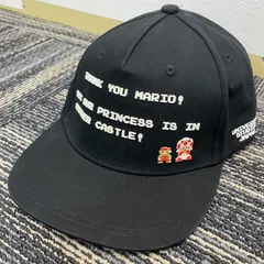 2025年最新】USJ マリオ 帽子 キャップの人気アイテム - メルカリ