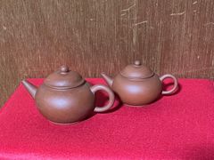 中国宜興 朱泥急須　荊渓南孟巨製 茶壺  中国茶器