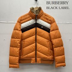 バーバリー ブラック レーベル ダウンジャケット3way M - メルカリ
