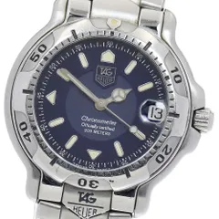 最終値下げ早い者勝ち！TAG Heuer Chronometer6000自動巻 楽天市場】タグホイヤー 6000の通販