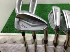 Ping I 210 フレックスS オレンジドット パワースペック i210アイアン│CLUB PING【PINGオフィシャルサイト】