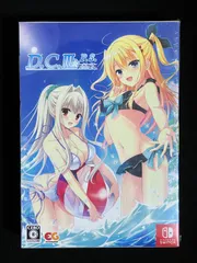 D.C.III P.S. ダ・カーポIII プラスストーリー 完全生産限定版 Switch