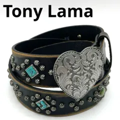 2025年最新】Tony Lama メンズ ベルトの人気アイテム - メルカリ