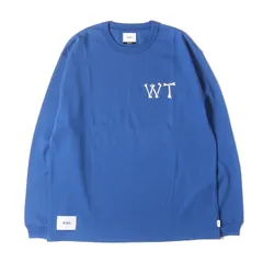 wtaps タップス　ロンT 2025年最新】Yahoo!オークション -wtaps ロンtの中古品・新品