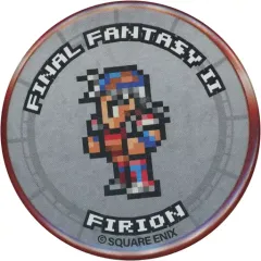 FF7 ファイナルファンタジー クラウド レコードキーパー 缶バッジ レア FF7 ファイナルファンタジー クラウド レコードキーパー 缶バッジ レア