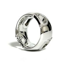 【hum】Deco Lace Square Chain Ring (9.5号) hum】Deco Lace Square Chain Ring (9.5号) - メルカリ
