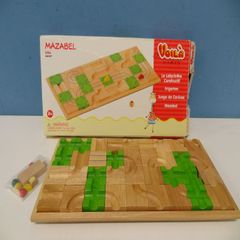 voila ボイラ MAZABEL マザベル 木の玩具 知育玩具