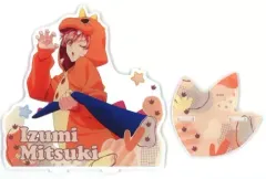 【中古】アクリルスタンド・アクリルパネル 和泉三月 アクリルスタンド 怪獣パジャマ 「アイドリッシュセブン(原作版)」