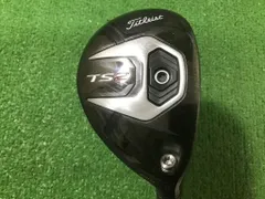 タイトリスト　ユーティリティ　ts2 27度 Titleist - TS2 ユーティリティ 27度の通販 by ぐる's shop