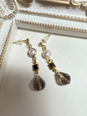 パール 揺れる ピアス