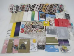  嵐 のみ うちわ パンフレット クリアファイル ペンライト カルタ クリアチャーム 等 グッズセット