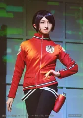 【中古】生写真(女性) 沖育美(木虎藍)/ライブフォト・キャラクターショット/Blu-ray・DVD「ワールドトリガー the Stage」アニメイト特典ステージショットブロマイド